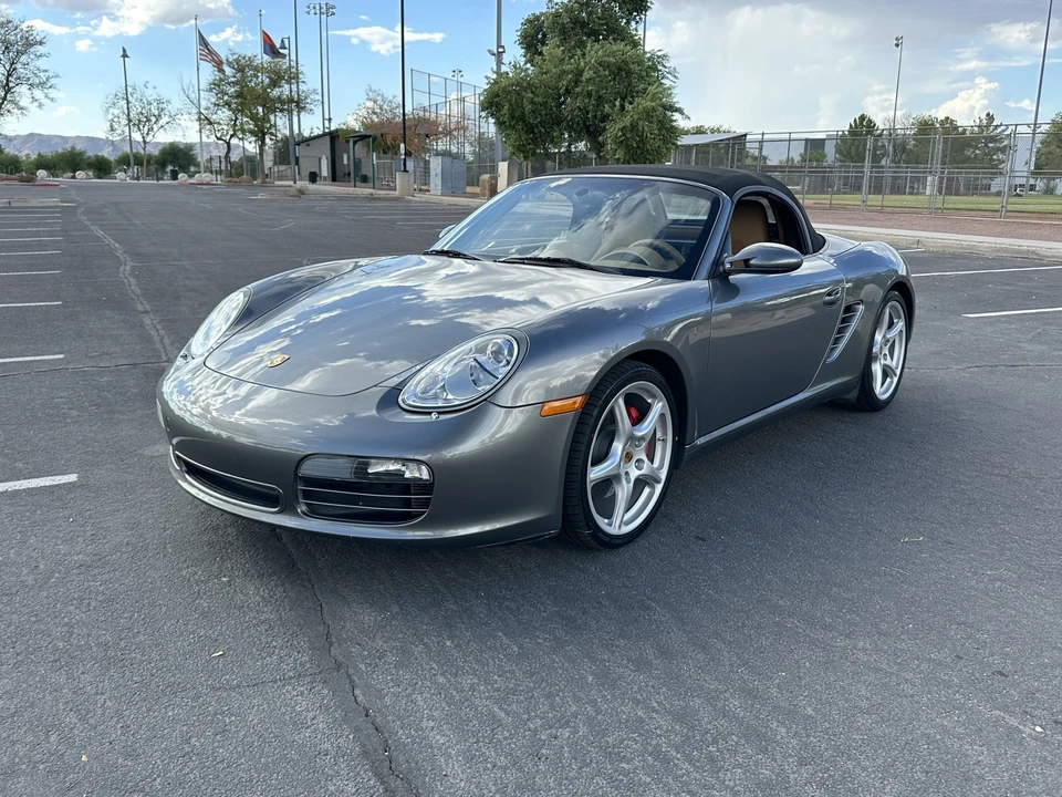 2007 Porsche 987 Boxster S - Image 16 of 31