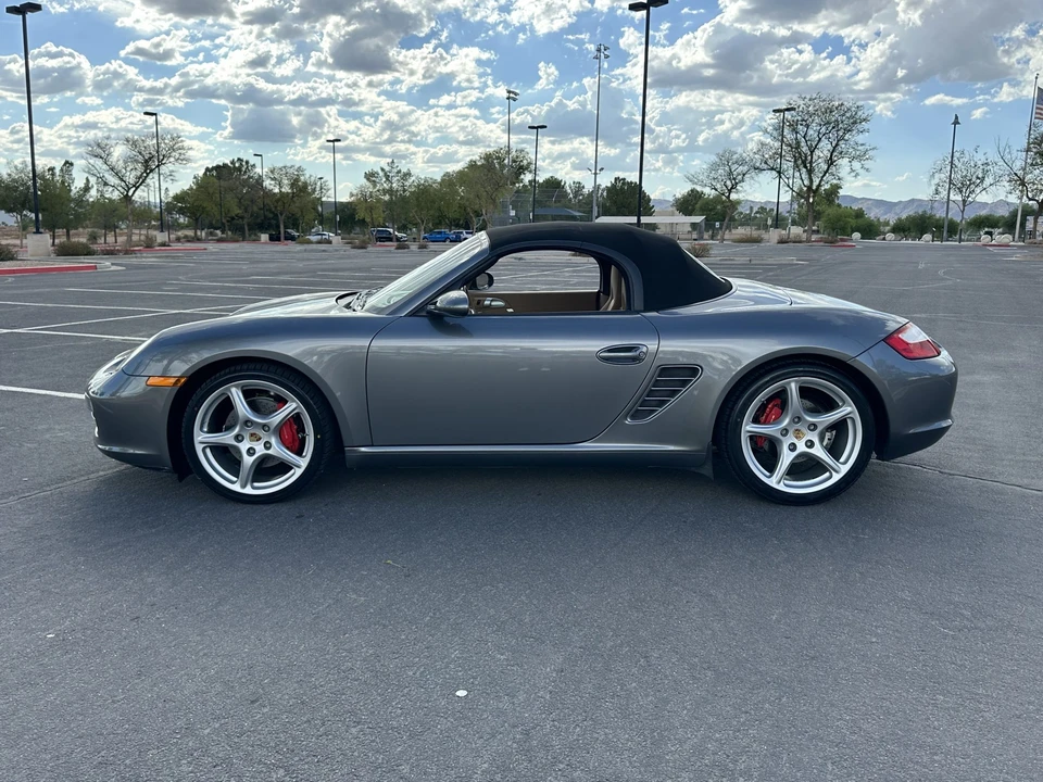 2007 Porsche 987 Boxster S - Image 17 of 31