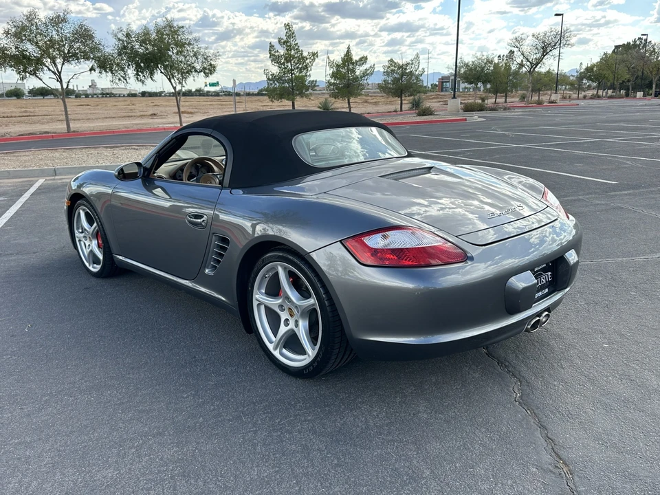 2007 Porsche 987 Boxster S - Image 18 of 31