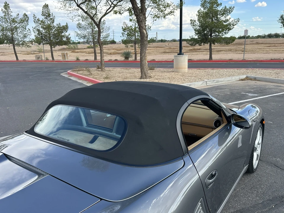 2007 Porsche 987 Boxster S - Image 30 of 31