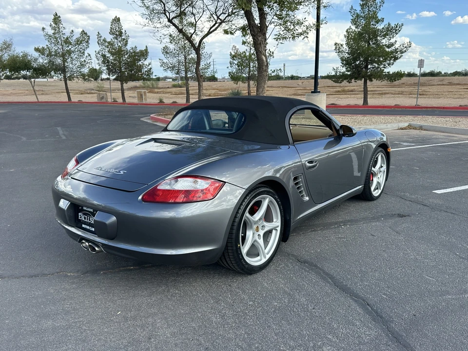 2007 Porsche 987 Boxster S - Image 19 of 31
