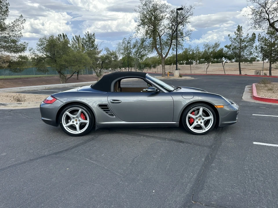 2007 Porsche 987 Boxster S - Image 20 of 31