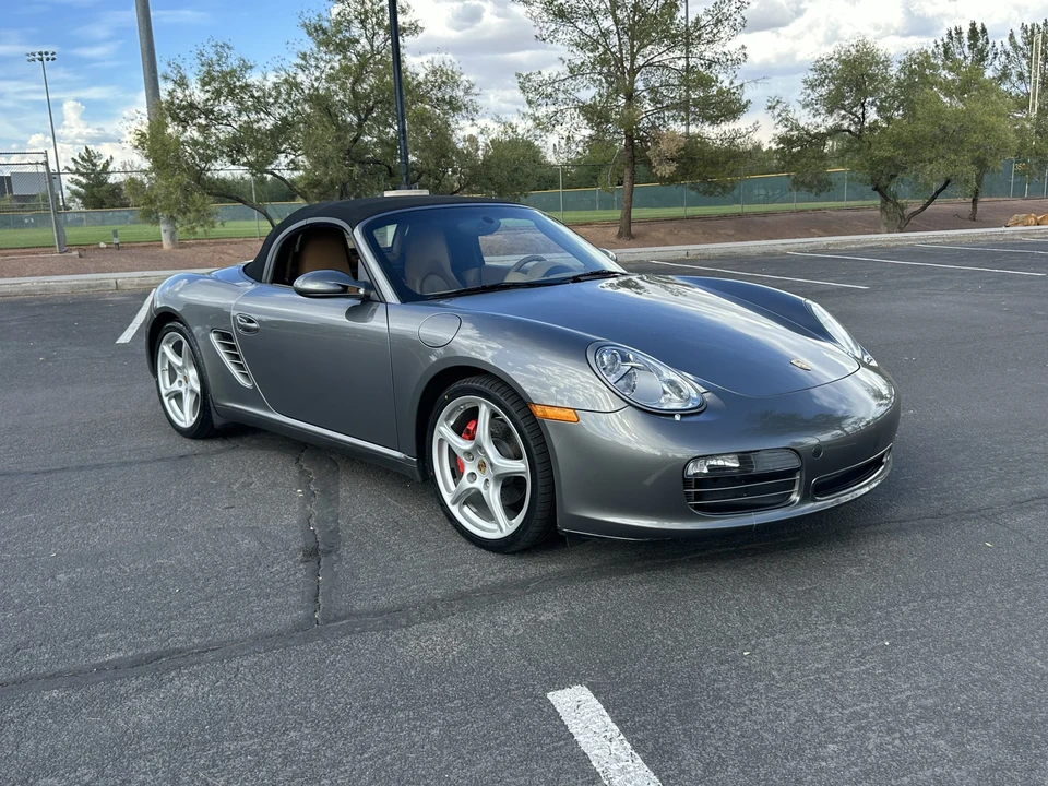 2007 Porsche 987 Boxster S - Image 15 of 31