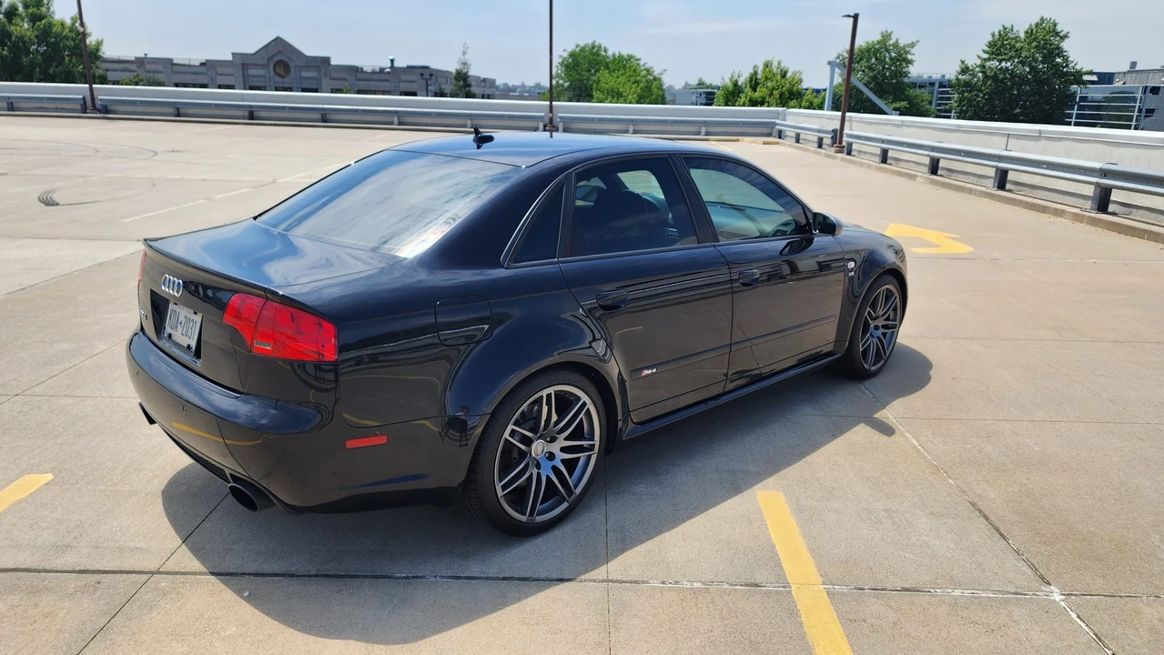 2008 Audi B7 RS4 - Image 14 of 31