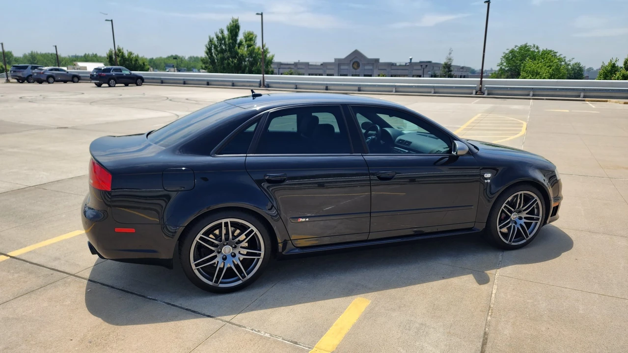 2008 Audi B7 RS4 - Image 12 of 31