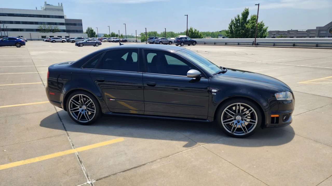 2008 Audi B7 RS4 - Image 10 of 31