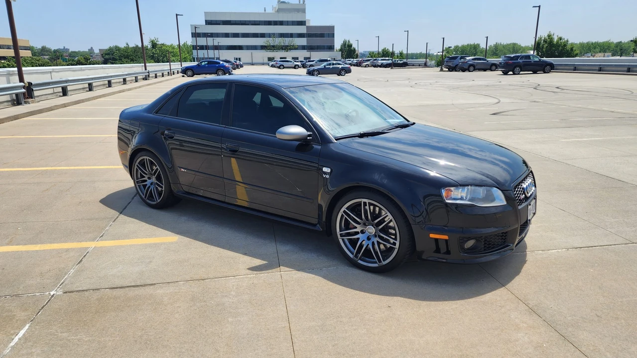 2008 Audi B7 RS4 - Image 8 of 31