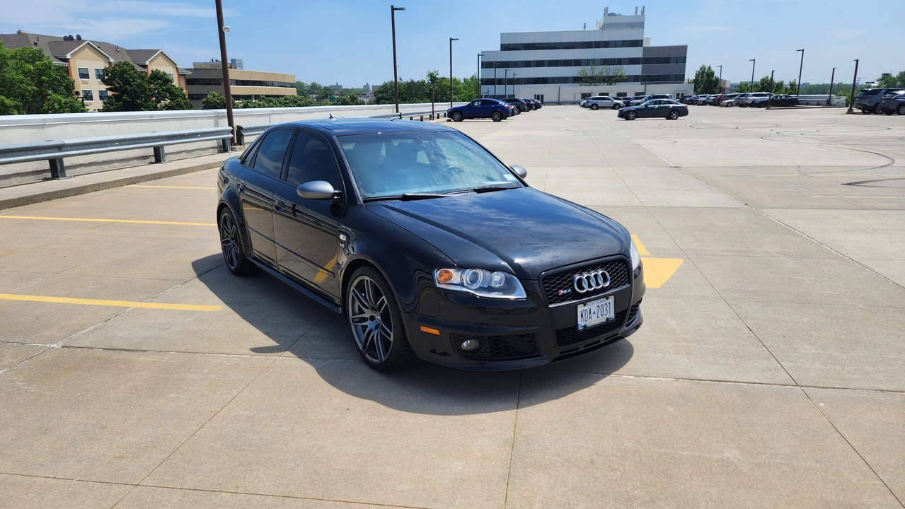 2008 Audi B7 RS4 - Image 6 of 31