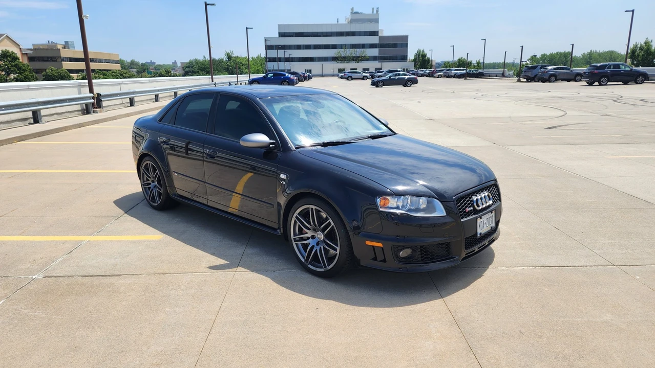 2008 Audi B7 RS4 - Image 7 of 31
