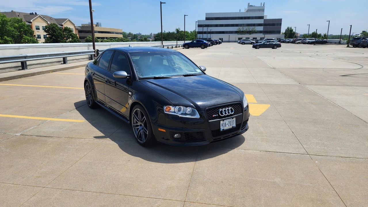 2008 Audi B7 RS4 - Image 5 of 31