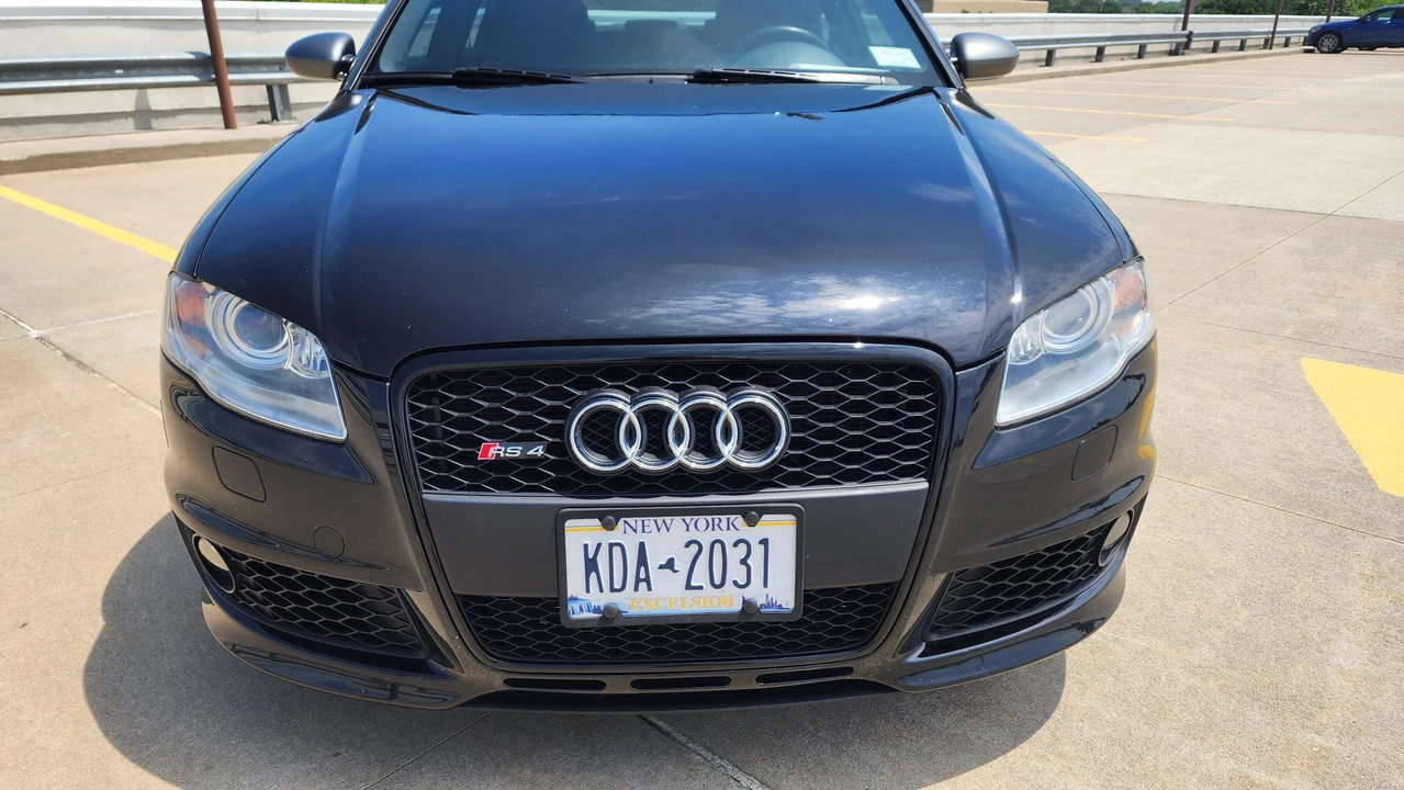 2008 Audi B7 RS4 - Image 27 of 31