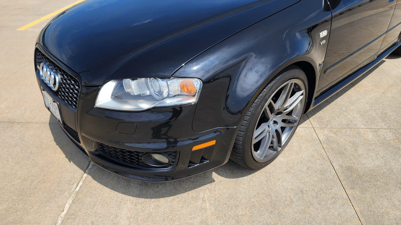 2008 Audi B7 RS4 - Image 29 of 31