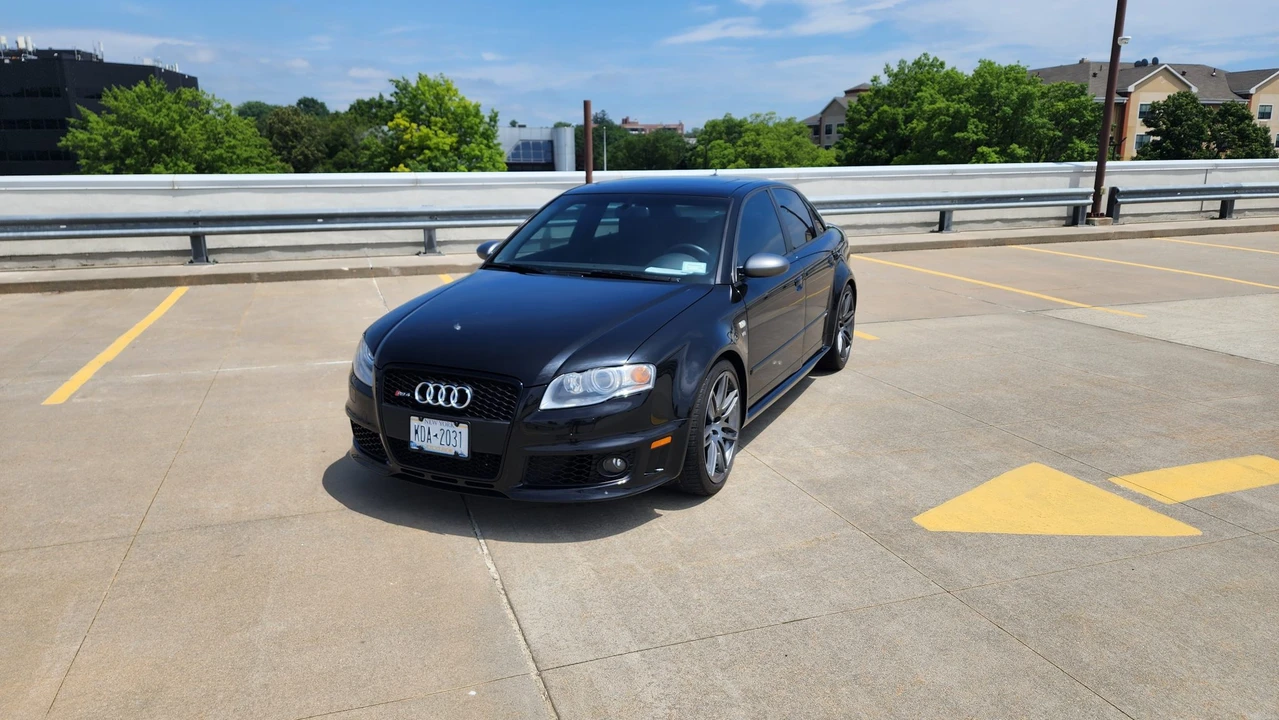 2008 Audi B7 RS4 - Image 2 of 31