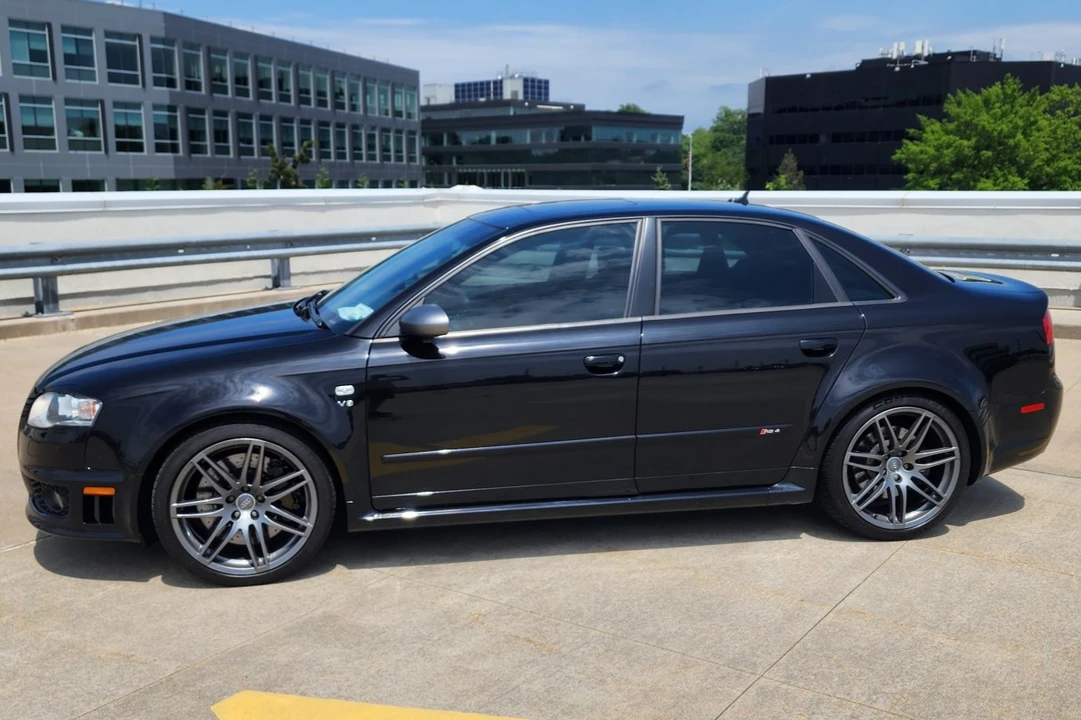 2008 Audi B7 RS4 - Image 23 of 31