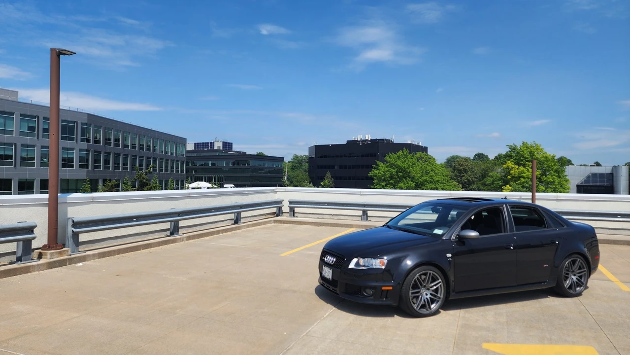 2008 Audi B7 RS4 - Image 25 of 31