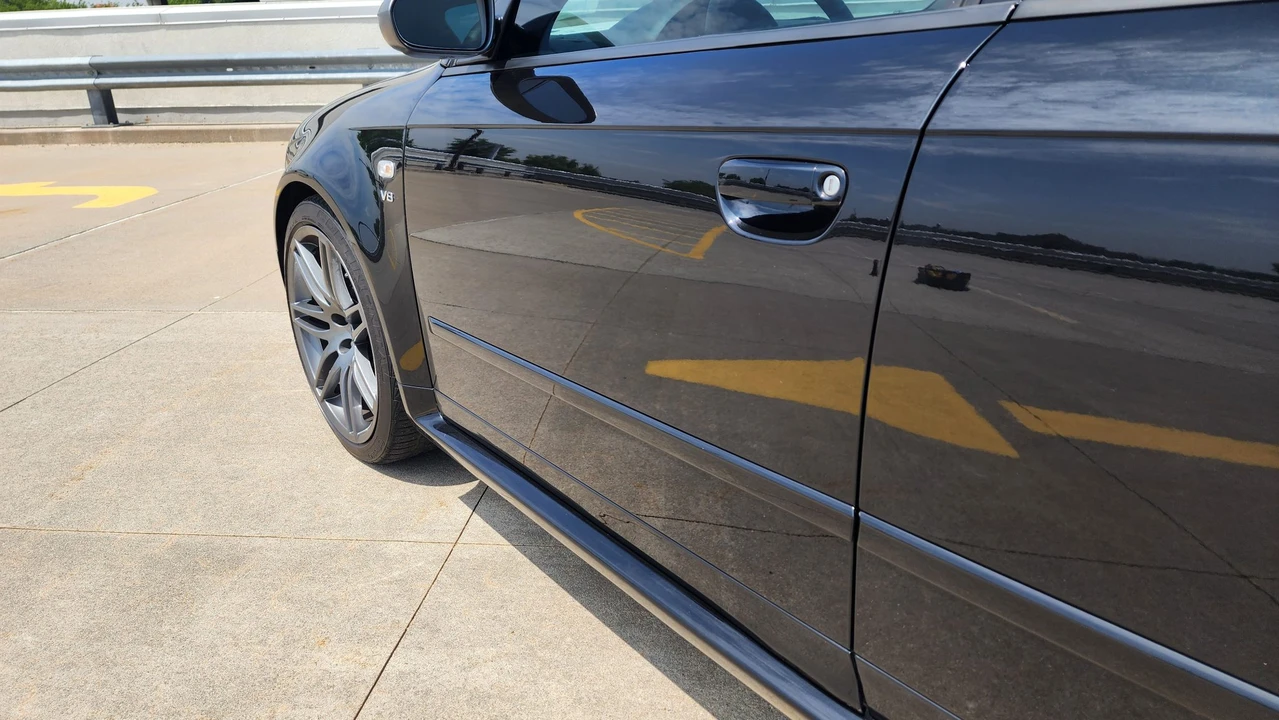 2008 Audi B7 RS4 - Image 31 of 31