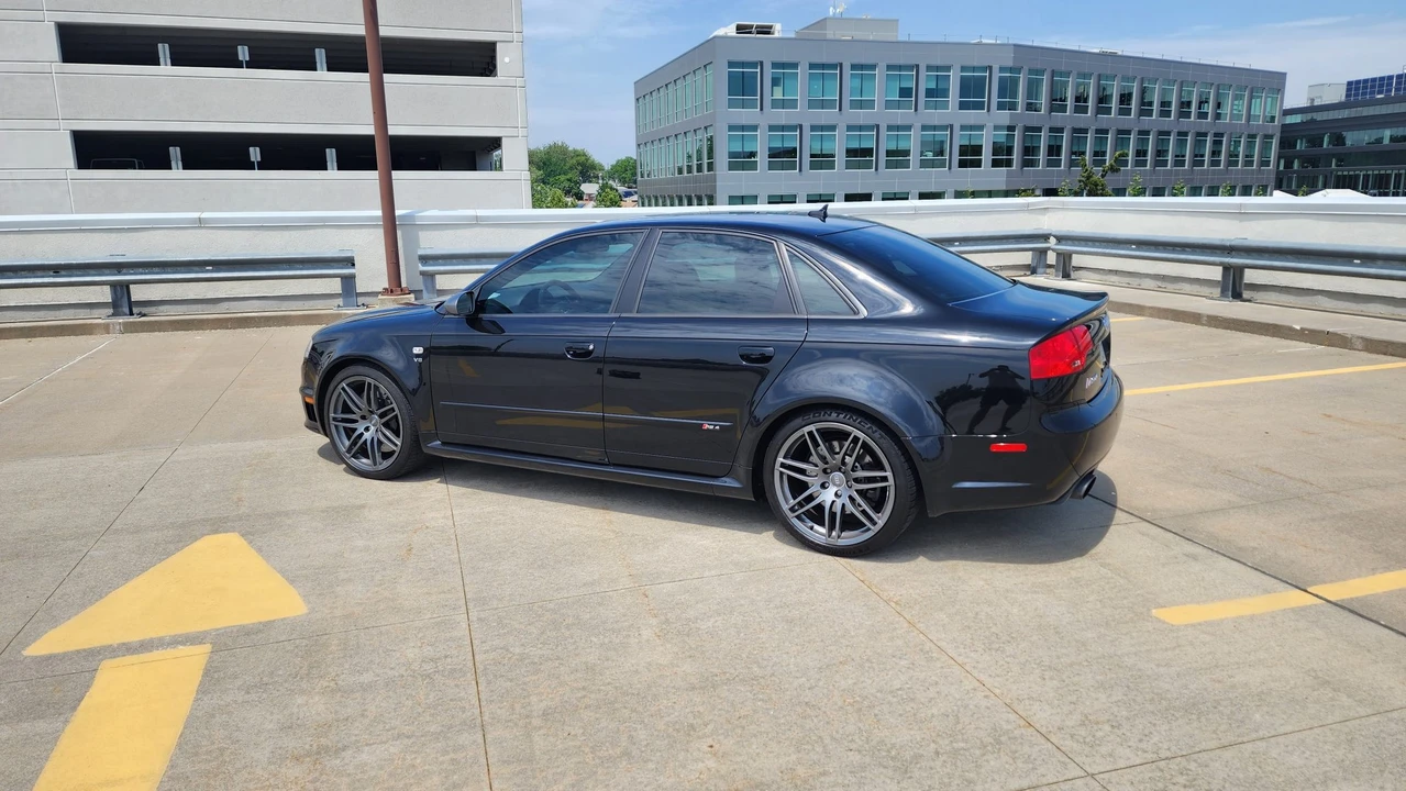2008 Audi B7 RS4 - Image 21 of 31