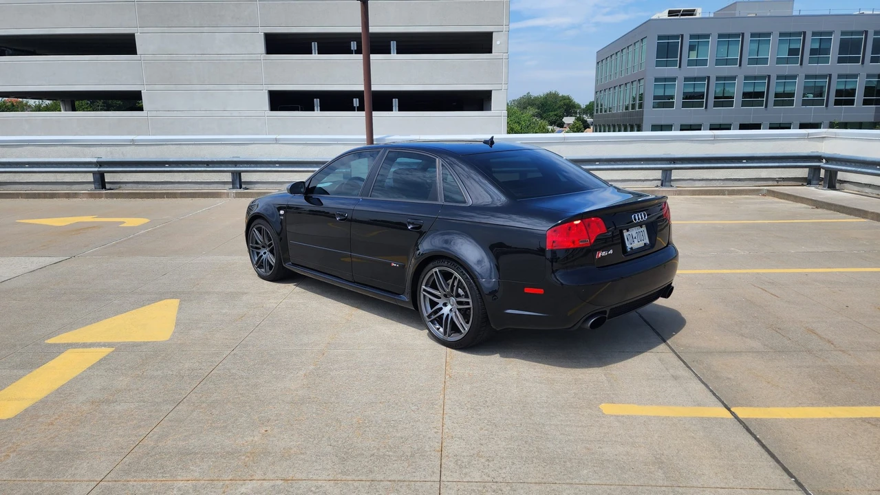 2008 Audi B7 RS4 - Image 19 of 31