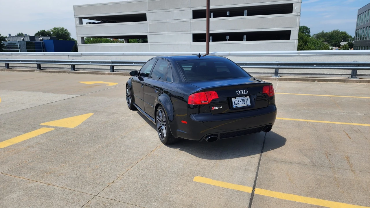 2008 Audi B7 RS4 - Image 17 of 31