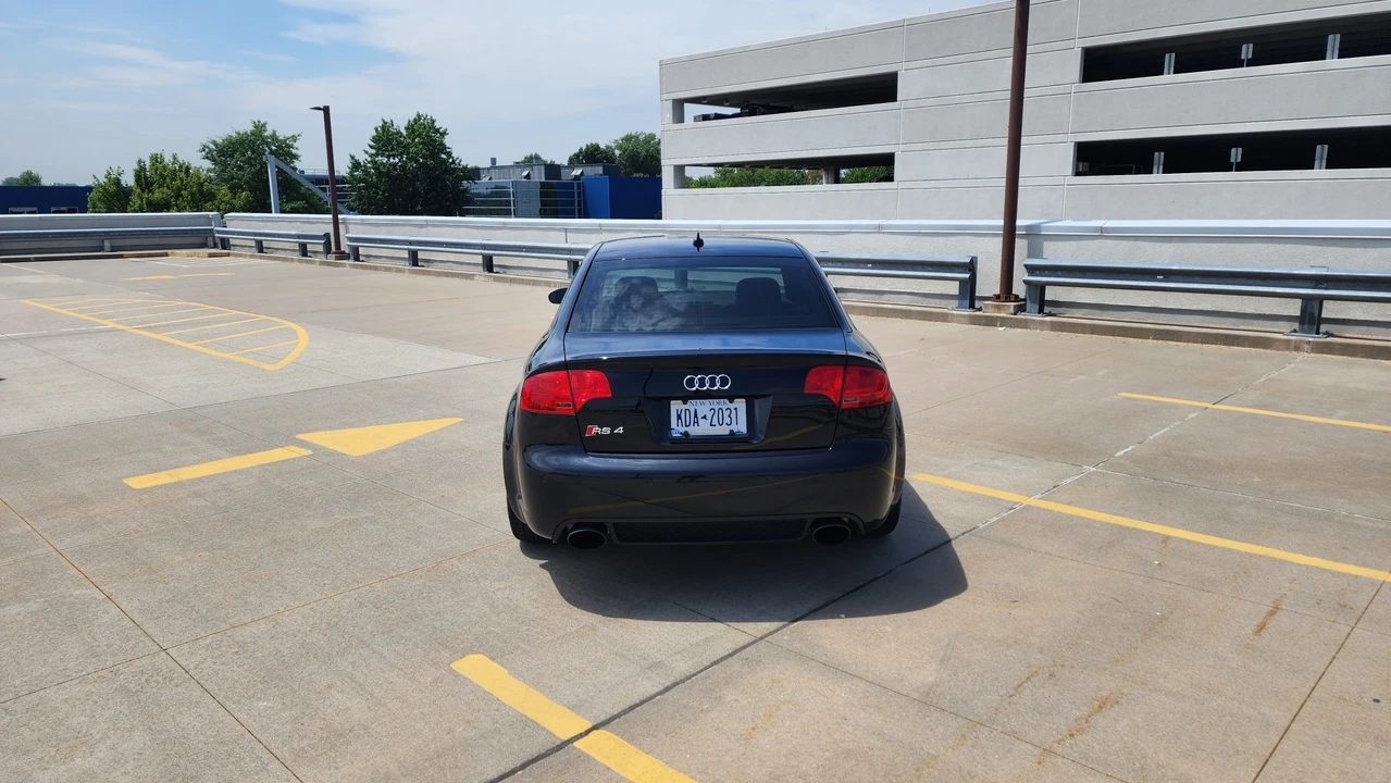 2008 Audi B7 RS4 - Image 16 of 31