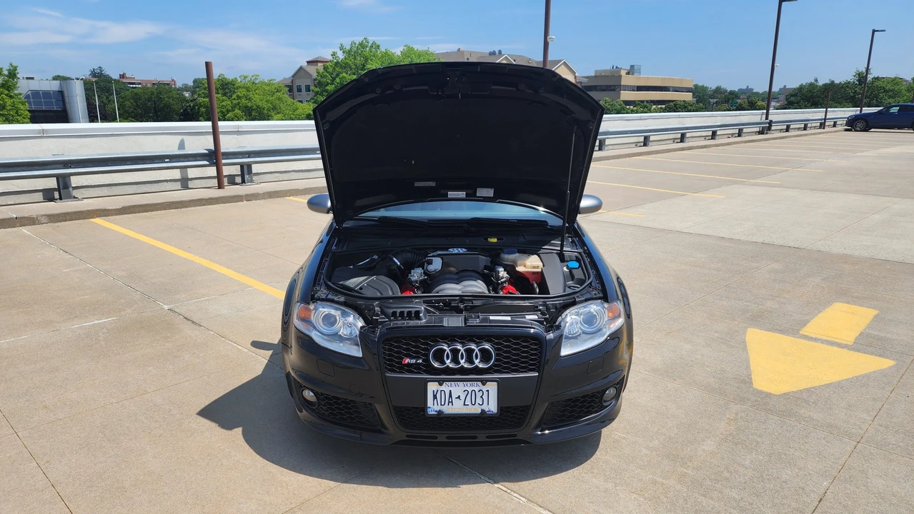2008 Audi B7 RS4 - Image 4 of 31