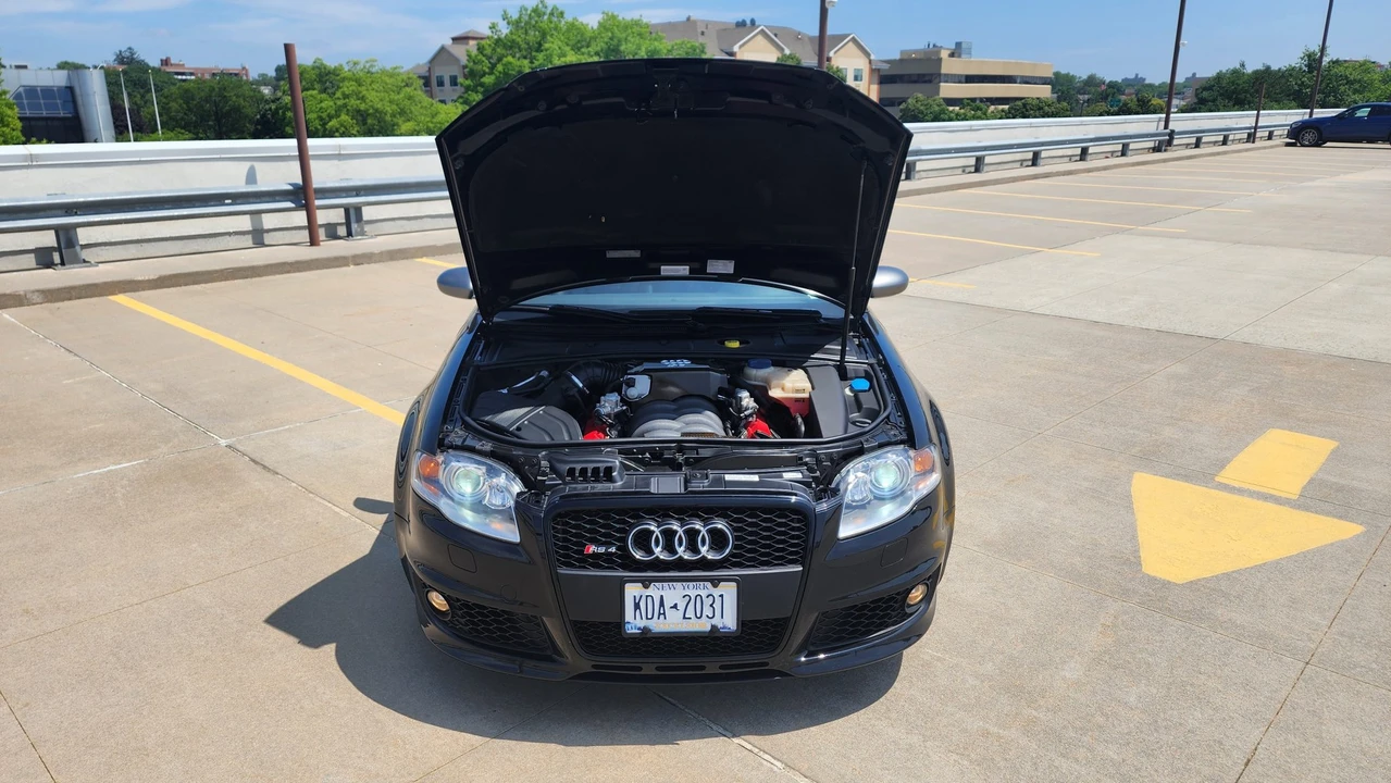 2008 Audi B7 RS4 - Image 3 of 31