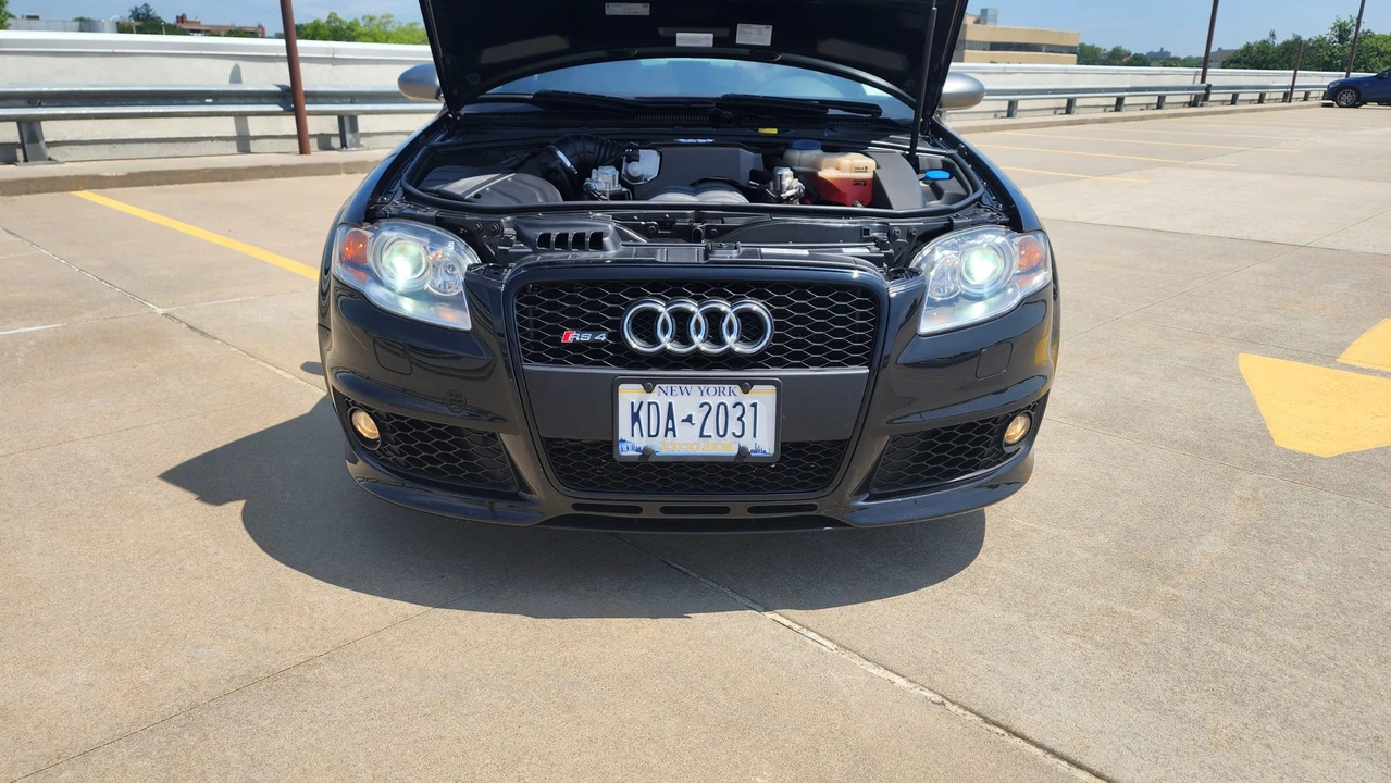 2008 Audi B7 RS4 - Image 28 of 31