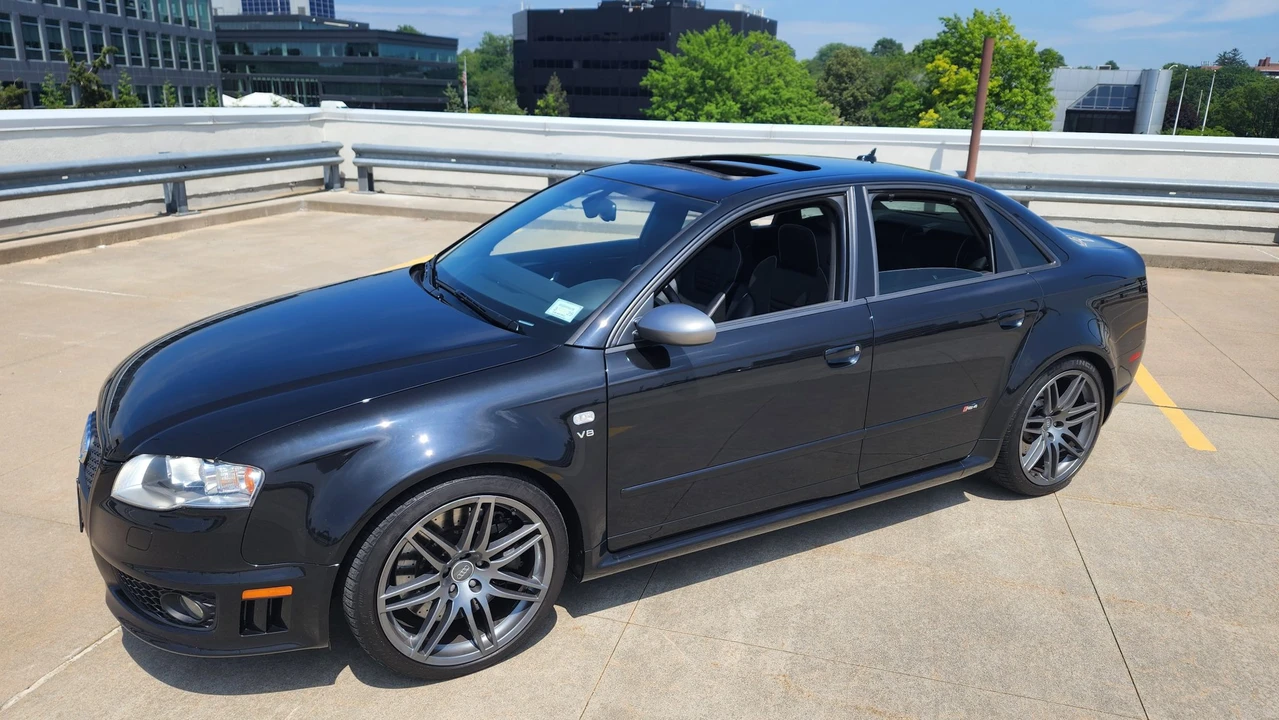 2008 Audi B7 RS4 - Image 24 of 31