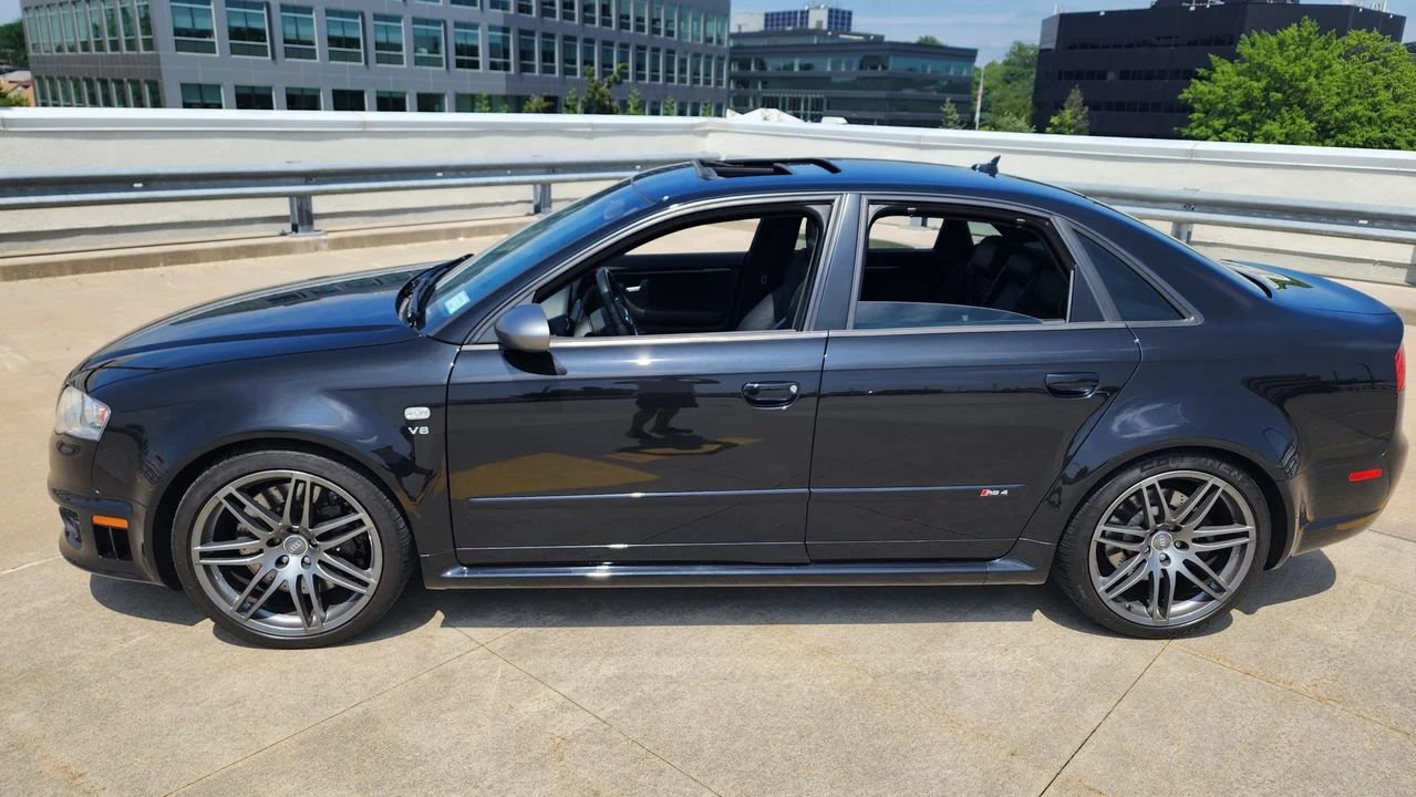 2008 Audi B7 RS4 - Image 22 of 31