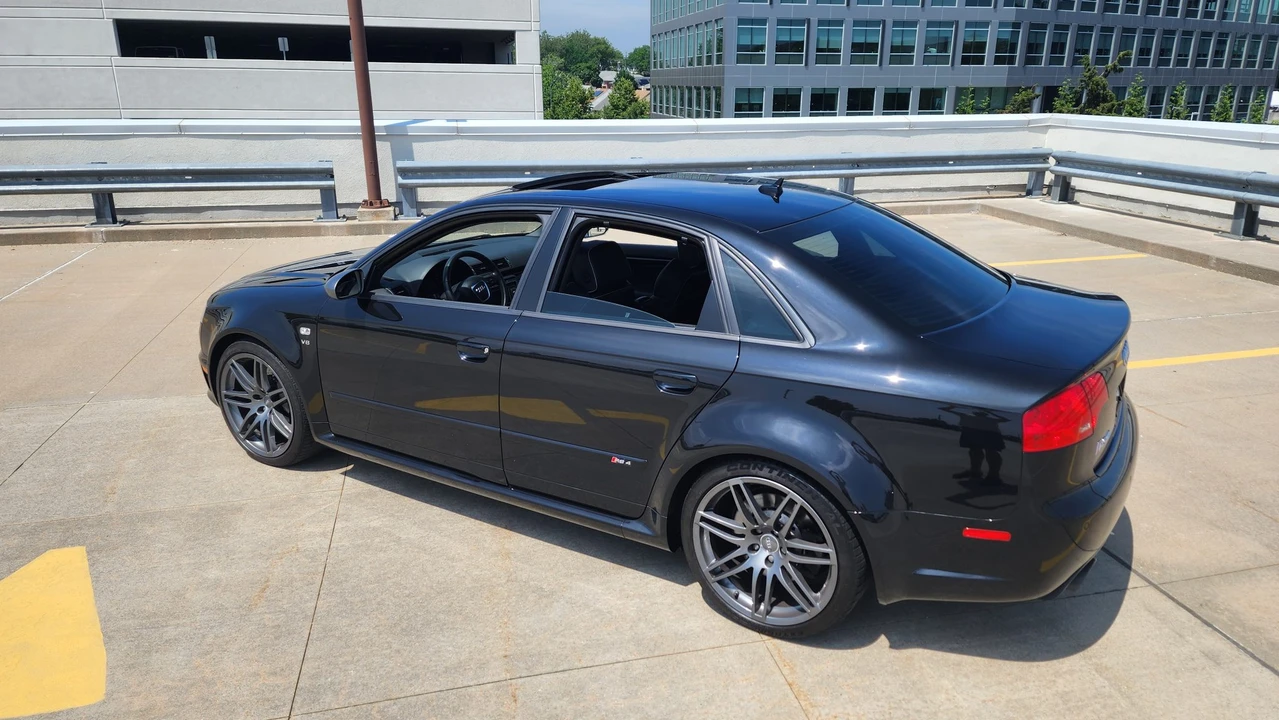 2008 Audi B7 RS4 - Image 20 of 31