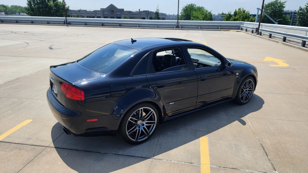 2008 Audi B7 RS4 - Image 13 of 31