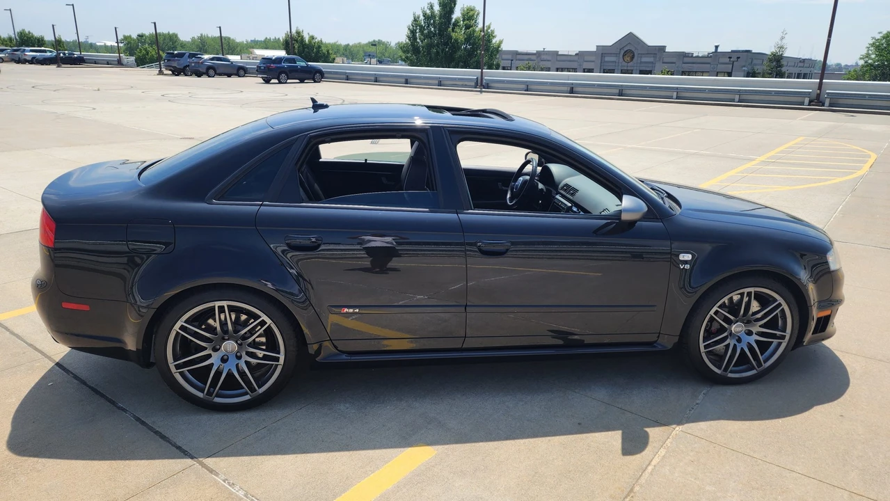 2008 Audi B7 RS4 - Image 11 of 31