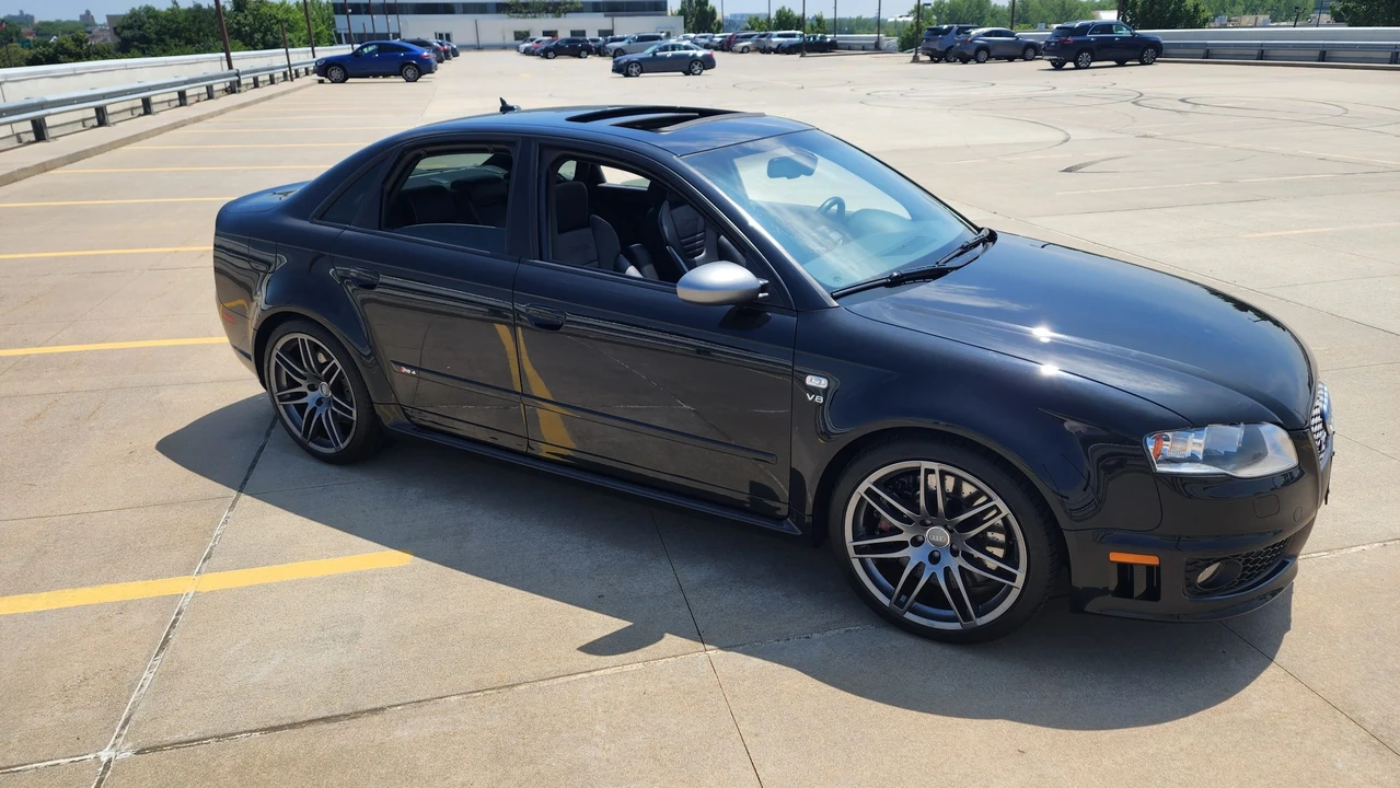 2008 Audi B7 RS4 - Image 9 of 31
