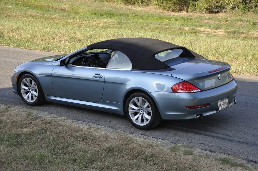 2008 BMW E63/E64 645Ci & 650i - Image 21 of 31