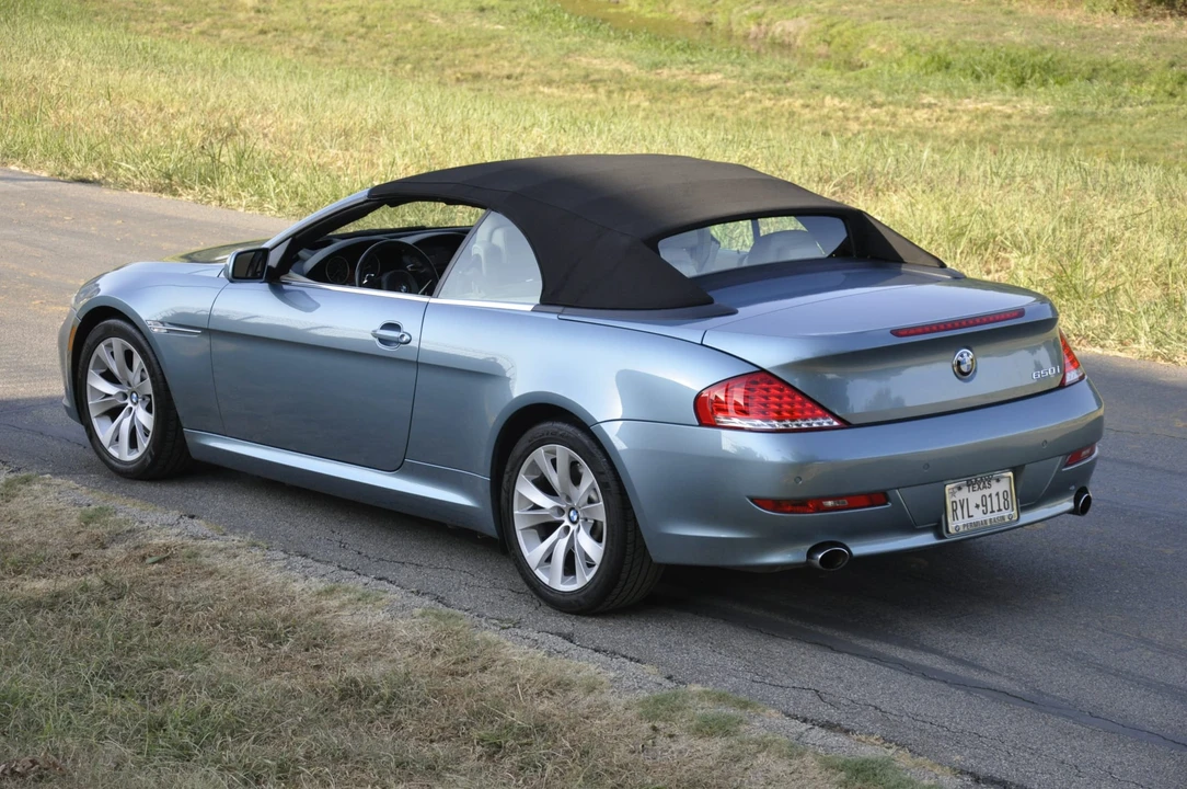 2008 BMW E63/E64 645Ci & 650i - Image 22 of 31