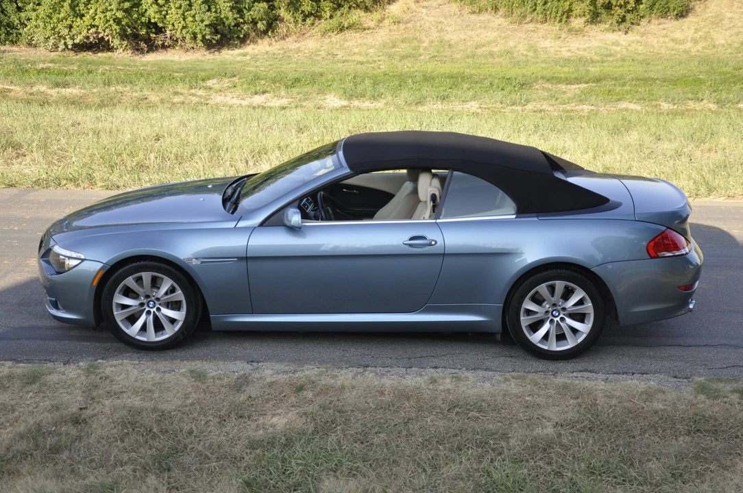 2008 BMW E63/E64 645Ci & 650i - Image 20 of 31