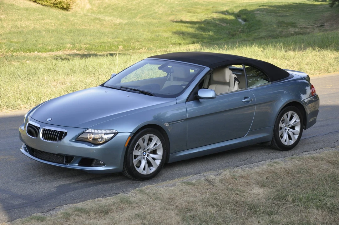 2008 BMW E63/E64 645Ci & 650i - Image 17 of 31