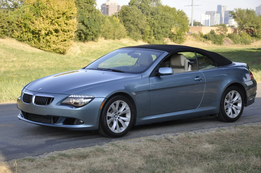 2008 BMW E63/E64 645Ci & 650i - Image 19 of 31