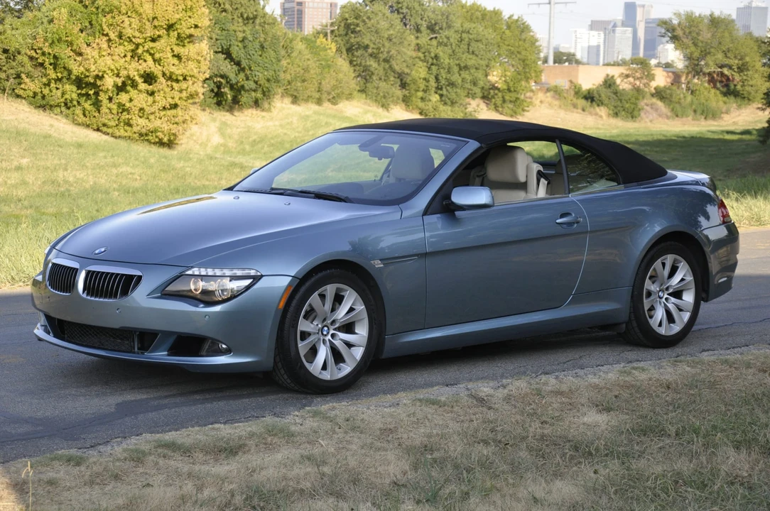 2008 BMW E63/E64 645Ci & 650i - Image 18 of 31
