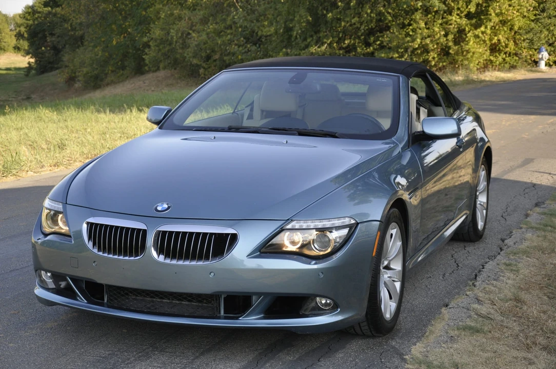 2008 BMW E63/E64 645Ci & 650i - Image 16 of 31