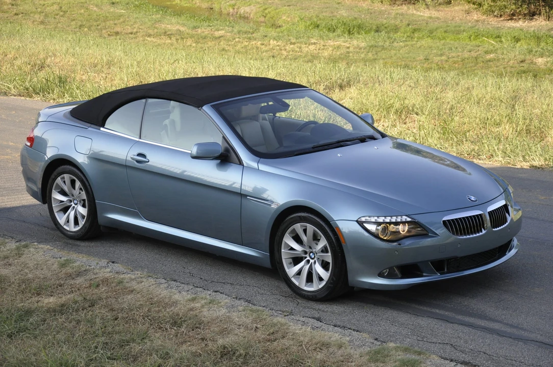 2008 BMW E63/E64 645Ci & 650i - Image 13 of 31