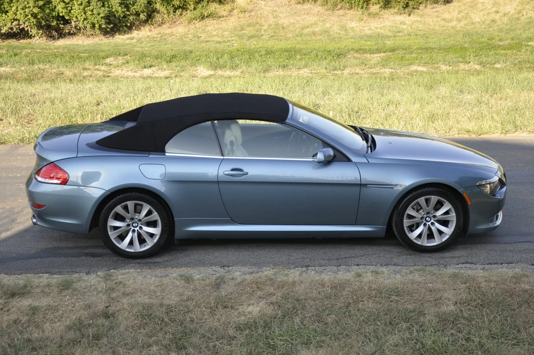 2008 BMW E63/E64 645Ci & 650i - Image 26 of 31