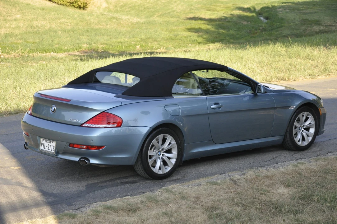 2008 BMW E63/E64 645Ci & 650i - Image 25 of 31