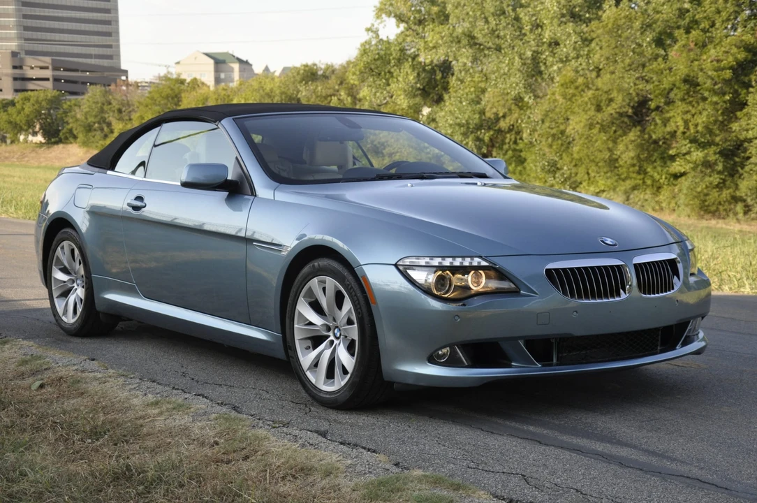 2008 BMW E63/E64 645Ci & 650i - Image 14 of 31