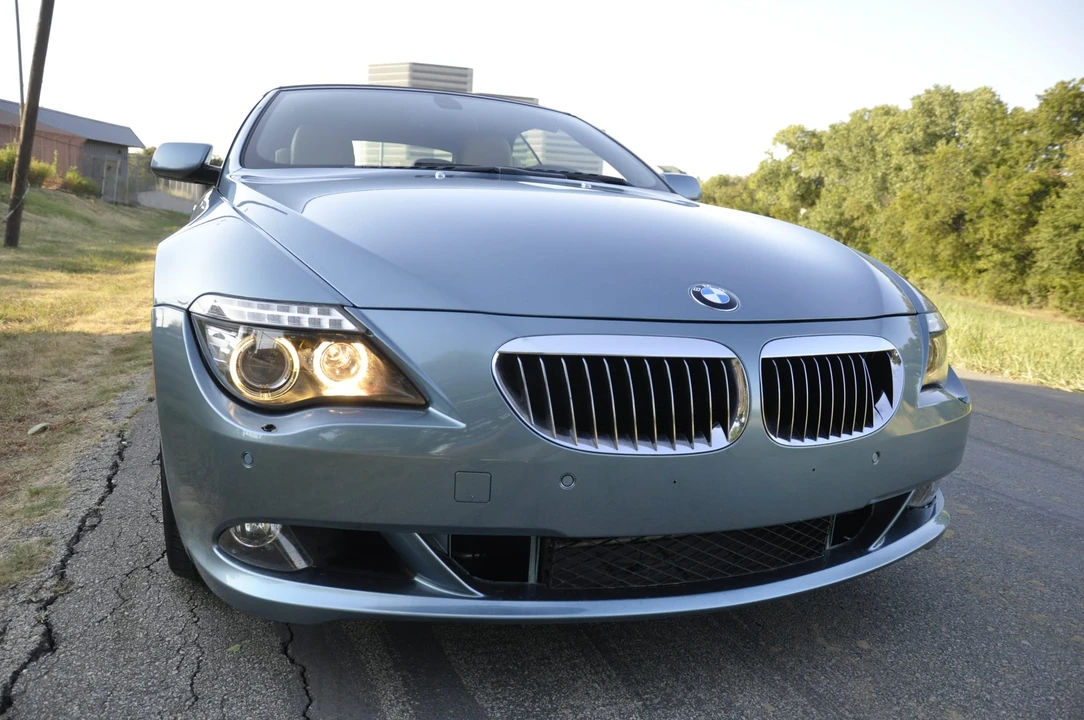 2008 BMW E63/E64 645Ci & 650i - Image 15 of 31