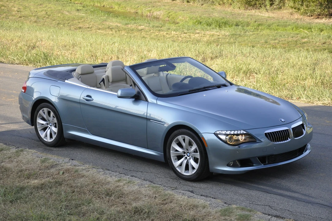 2008 BMW E63/E64 645Ci & 650i - Image 4 of 31