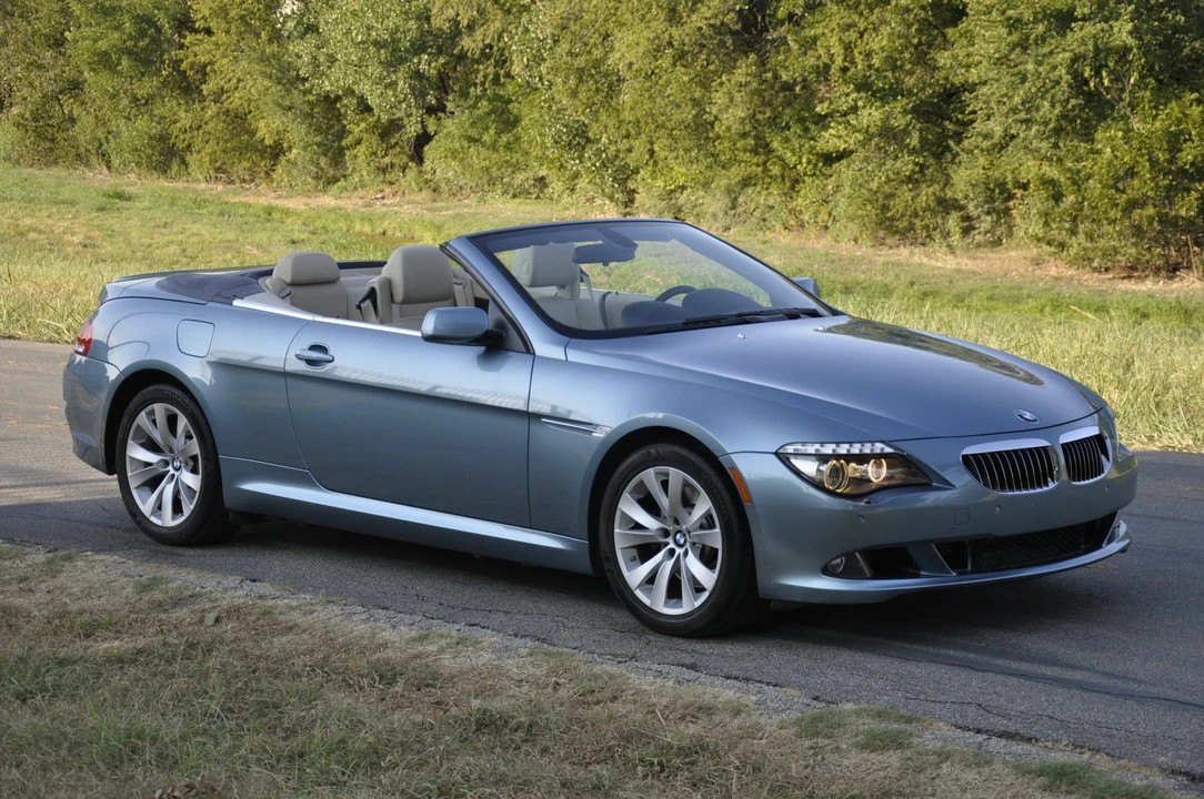 2008 BMW E63/E64 645Ci & 650i - Image 2 of 31