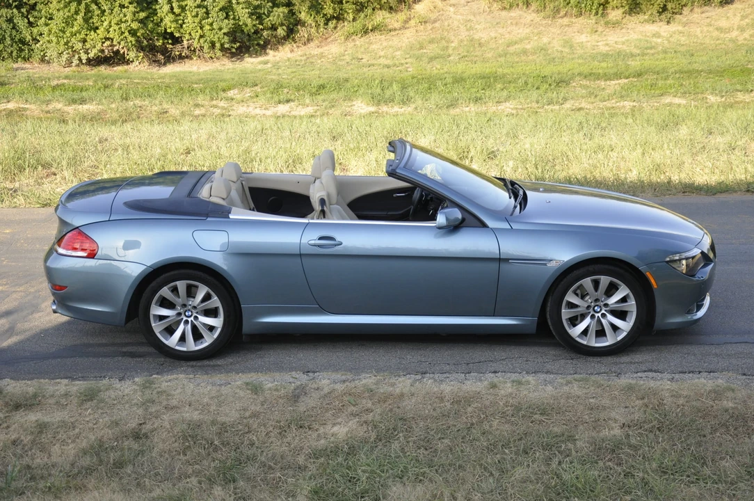 2008 BMW E63/E64 645Ci & 650i - Image 12 of 31