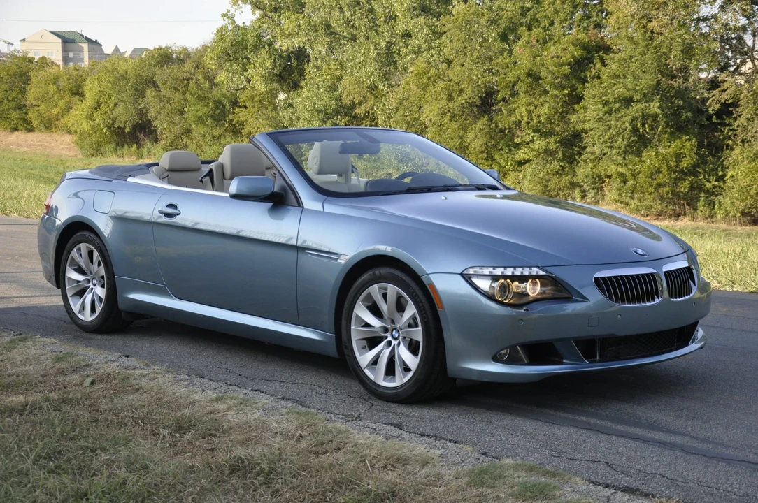 2008 BMW E63/E64 645Ci & 650i - Image 3 of 31