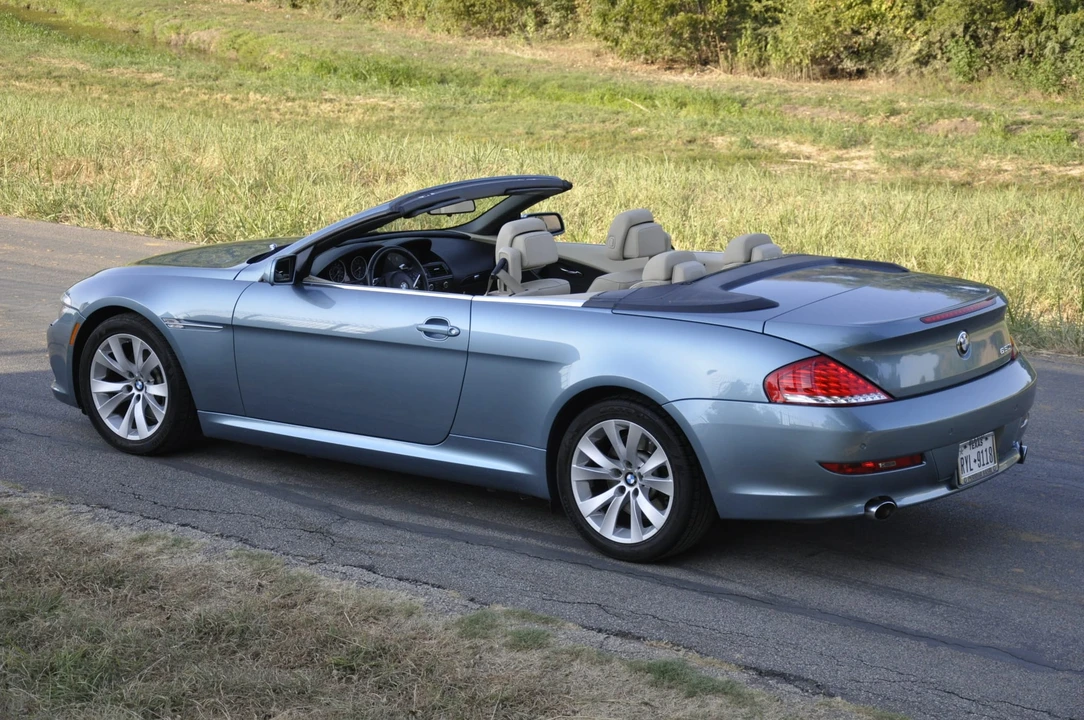 2008 BMW E63/E64 645Ci & 650i - Image 9 of 31
